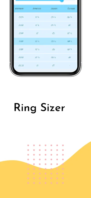 Ring Sizer & Fitting Screenshot 3