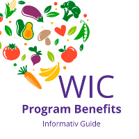 WIC Benefit Program Guide Info