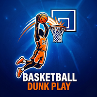 Basketball Dunk Play