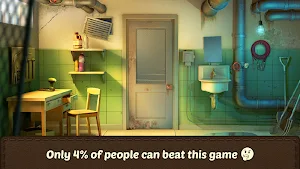 100 Doors Games 2020: Escape from School Screenshot 0