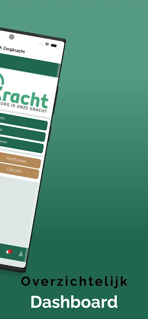 J&K Zorgkracht Screenshot 1