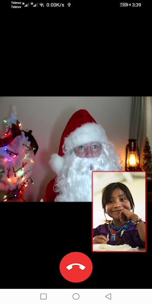 Prank Call From Santa Screenshot 3