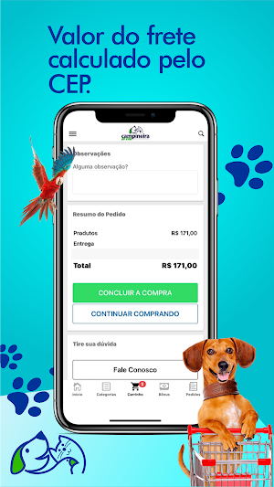 Campineira do Vale Screenshot 2