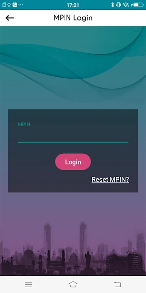 GHMC Officer App Screenshot 1