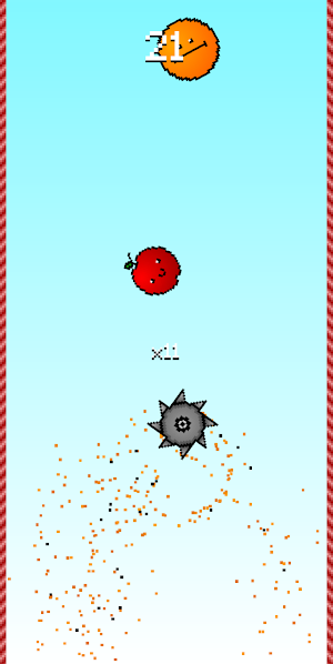 Fruit Shredder Screenshot 0