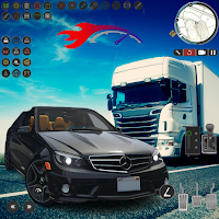Mercedes C 63 Drive Simulator
