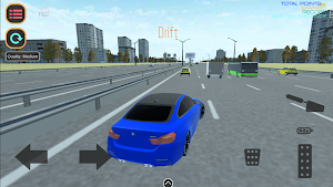 Drift Traffic Racer: Шашки Screenshot 1