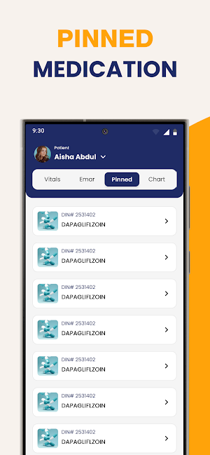 Care Giver Screenshot 3