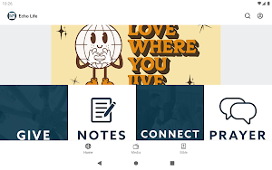 Echo Life Church Screenshot 3