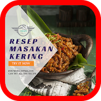 Resep Masakan Kering