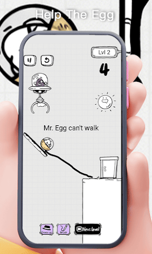 Help The Egg Screenshot 2