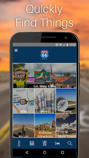 Route 66 Travel Guide Screenshot 3