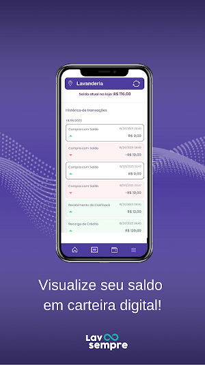 LavSempre Screenshot 2