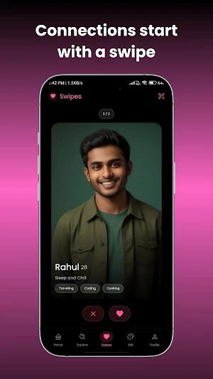 Lumivox Screenshot 1