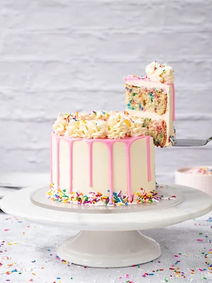 Funfetti Cake Wallpapers Screenshot 3