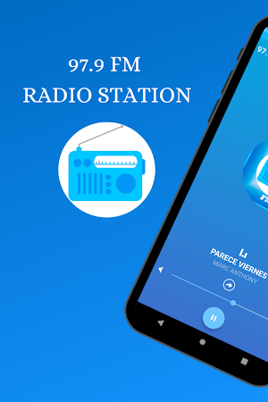 97.9 FM Radio Stations Online Screenshot 1