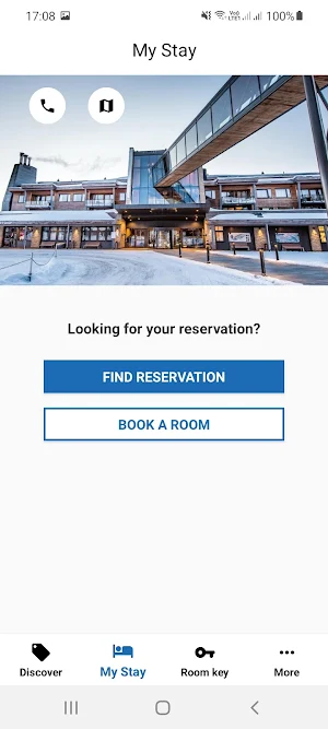Mountain Resort Trysil Screenshot 1