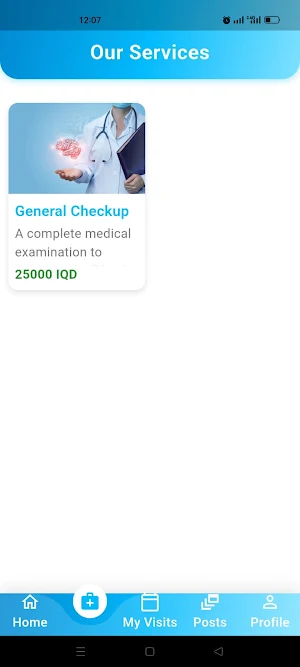 Dr. Azad Hasan Screenshot 3