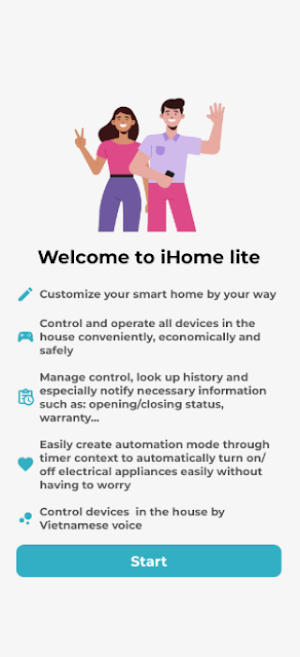 iHome-ACIS Lite Screenshot 1