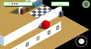 Jelly Cube Escape Screenshot 2