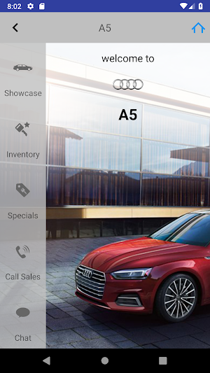 Audi El Paso Screenshot 1