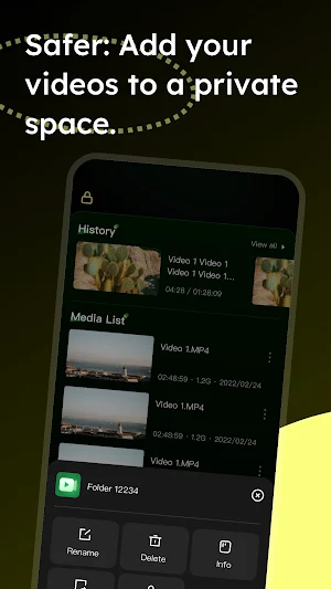 Vividcast-Viewing Pleasure Screenshot 3