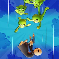 Fall to Escape