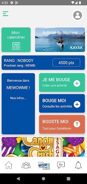 mewowme Screenshot 1
