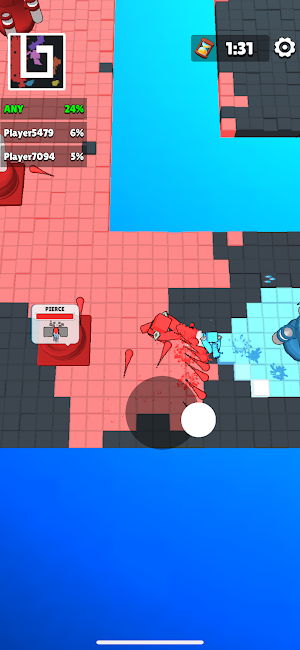 Color Shoot Race Screenshot 2