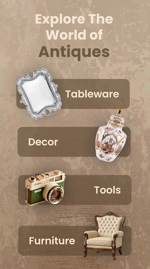SnapRelic: Antique Identifier Screenshot 1