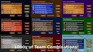 Basketball Manager Pro Screenshot 0