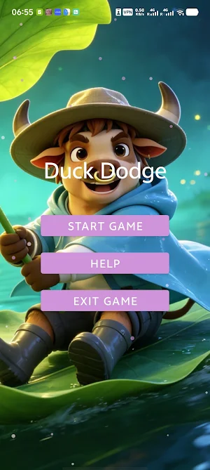 Duck Dodge Screenshot 0