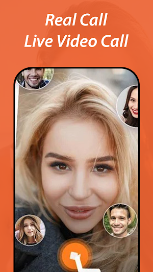 OneChatTV - Live Video Call Screenshot 2