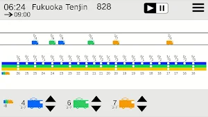 TokyoDensha Screenshot 0