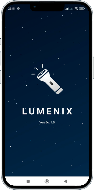 Lumenix Lanterna Screenshot 0