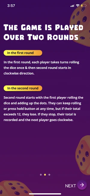 The Dice Jack Screenshot 2