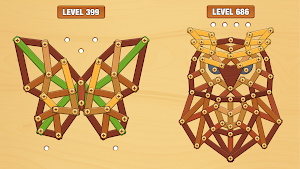 Wood Nuts: Nuts & Bolts Screenshot 0
