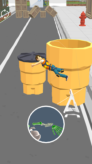 Ragdoll Flatout Screenshot 1