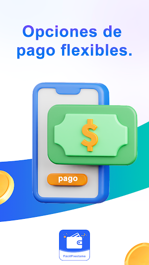 FácilPrestamo Screenshot 2