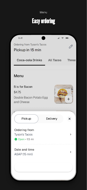 Tyson's Tacos Screenshot 2