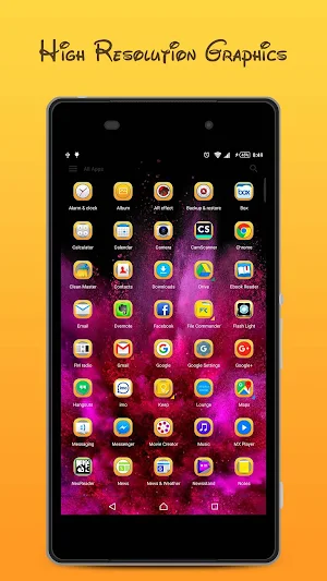 Theme for iVoomi Me 3S Screenshot 1