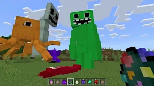 Garten of Banban Skin for MCPE Screenshot 0