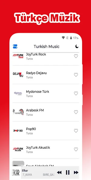 Turkish Music Screenshot 1