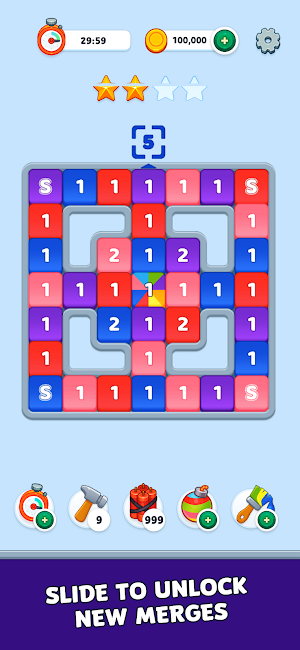 Taken Merge Jam Screenshot 1