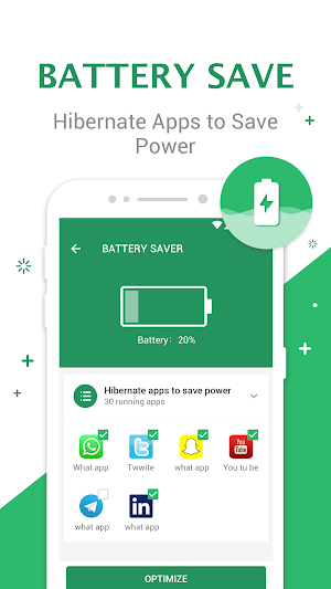 Phone Cleaner - Super Booster Screenshot 3