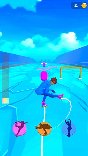 Ice Skate Screenshot 1