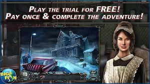 Haunted Hotel: The Axiom Butcher Screenshot 1