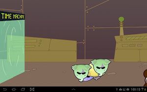 Comilo-Saurus Screenshot 3