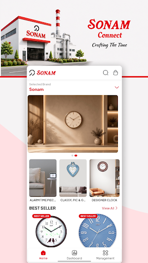 Sonam Connect Screenshot 0