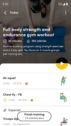 MétodoGEO Screenshot 2